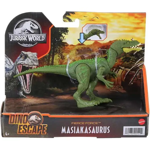 Jurassic World Fierce Force Masiakasaurus Action Figure [Green]