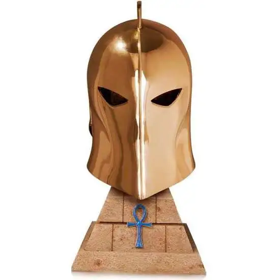 DC Constantine Helmet of Doctor Fate Prop Replica