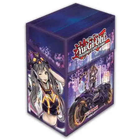 YuGiOh Card Supplies I:P Masquerena Deck Box