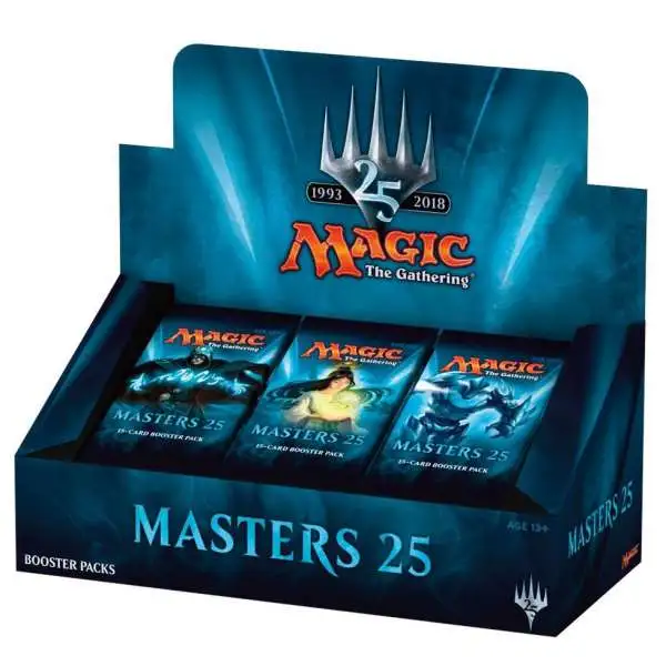 MtG Masters 25 Booster Box [24 Packs]
