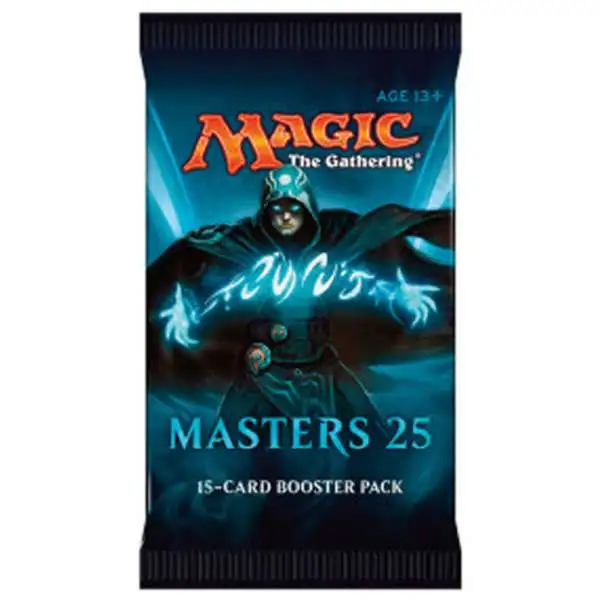 MtG Masters 25 Booster Pack [15 Cards]