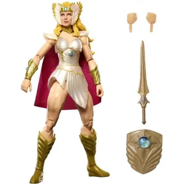 Masters of the Universe Masterverse Vintage Collection She-Ra Exclusive Action Figure (Pre-Order ships June)