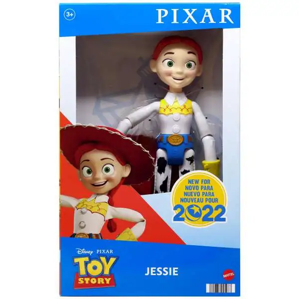 Toy Story 4 Jessie Action Figure [Damaged Package]