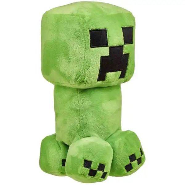 Minecraft Creeper Cuutopia 10-Inch Plush - Entertainment Earth