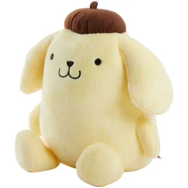 Hello Kitty Sanrio & Friends Pompompurin 7-Inch Plush