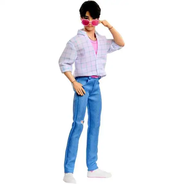 KPop Demon Hunters Saja Boys Jinu 12-Inch Doll [Soda Pop] (Pre-Order ships June)