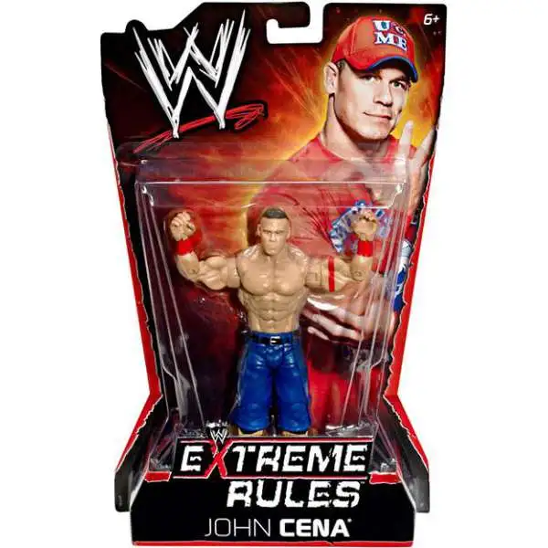 WWE Wrestling Elite Top Picks 2022 Wave 3 John Cena 6 Action