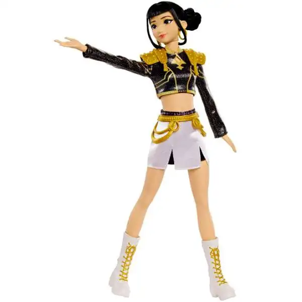 KPop Demon Hunters HUNTR/X Zoey 12-Inch Singing Doll ['Golden' Performance] (Pre-Order ships June)