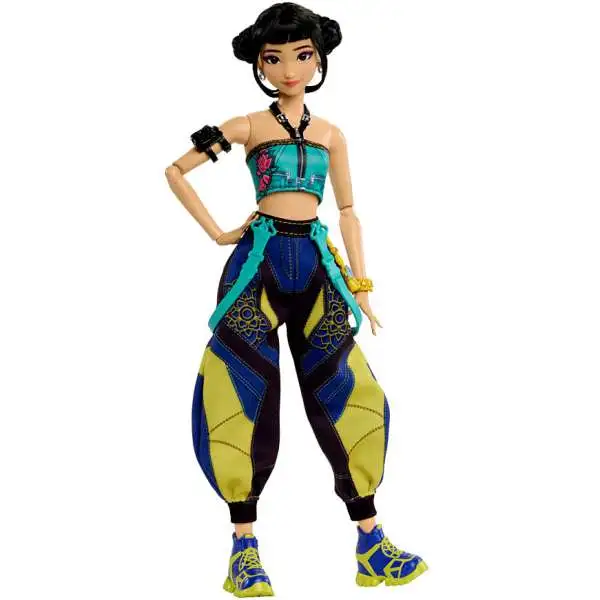 KPop Demon Hunters HUNTR/X Zoey 12-Inch Fashion Doll [How Its Done] (Pre-Order ships June)