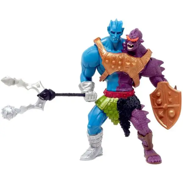 Masters of the Universe 200X Series Two Bad Action Figure [Loose]