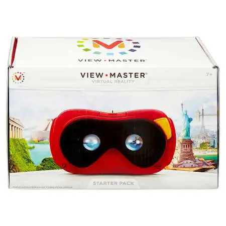 View-Master Virtual Reality Starter Pack