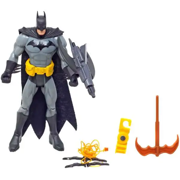 DC Zipline Batman Action Figure [Loose]