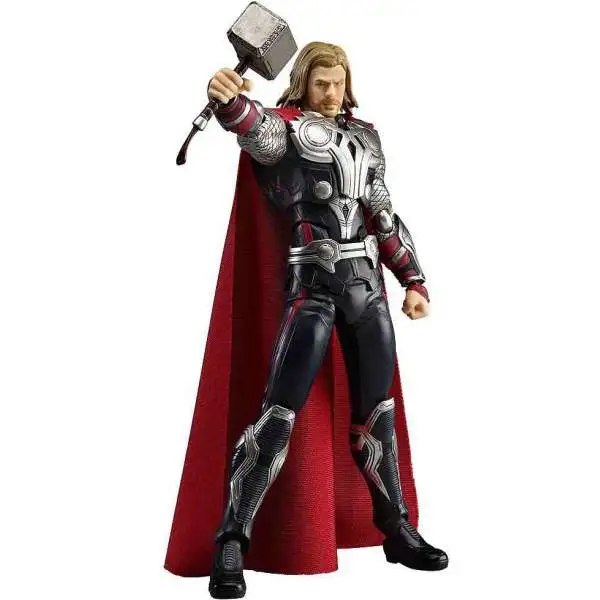 Marvel Avengers Figma Series Thor Action Figure