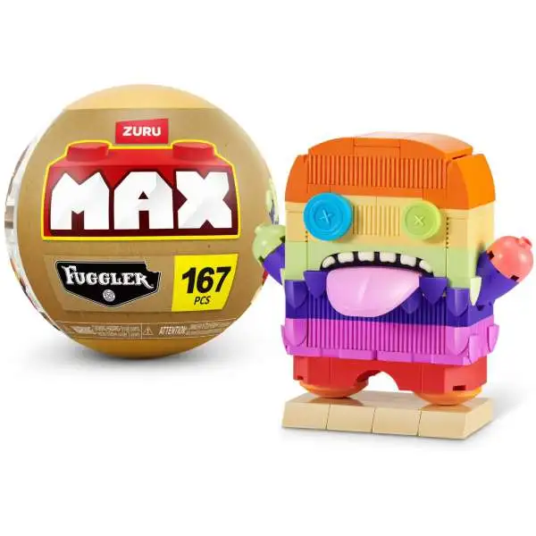 MAX Fuggler Oogah Boogah Exclusive Figure Pack [167 Pieces]