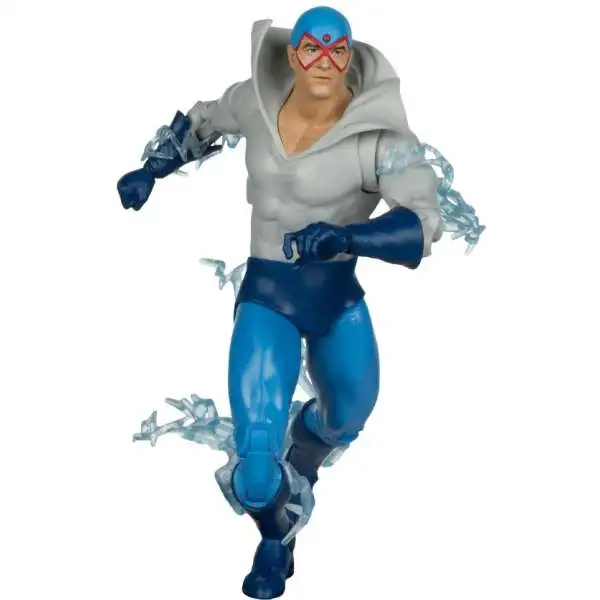 McFarlane Toys DC Multiverse Gold Label Collection Max Mercury Exclusive Action Figure [The Flash]