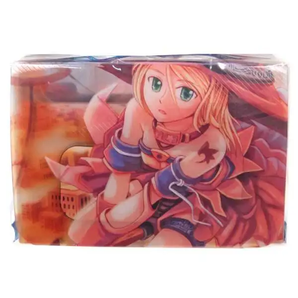 double deck box yugioh Konami Card Game Storage Red Dual (Version #3 This carefully curated set includes iconic Decks used by Yugi Messy attempt at double-deck box