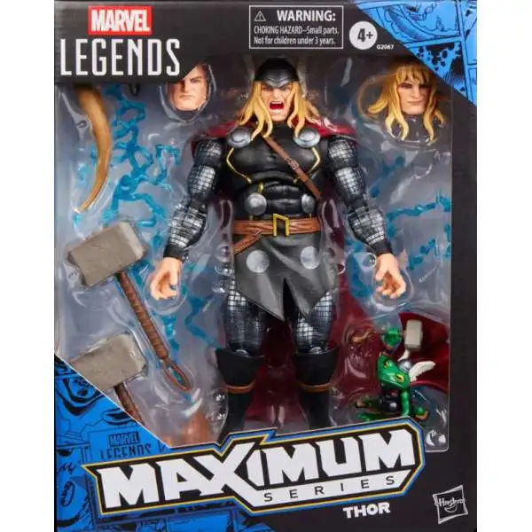 Marvel Legends Maximum Series Thor Action Figure