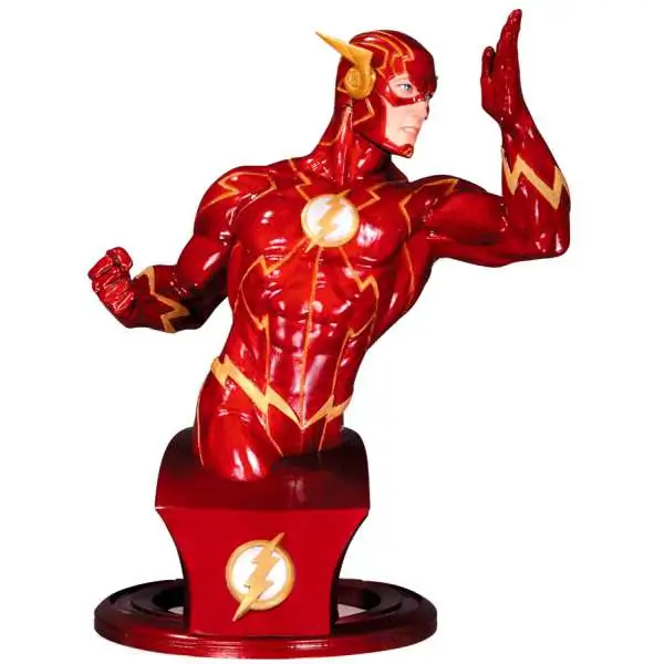 DC The New 52 Super Heroes The Flash Bust