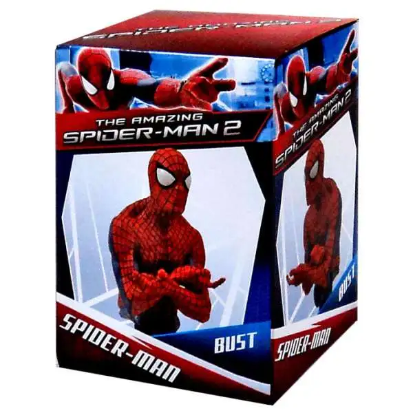 The Amazing Spider-Man Spider-Man Bust