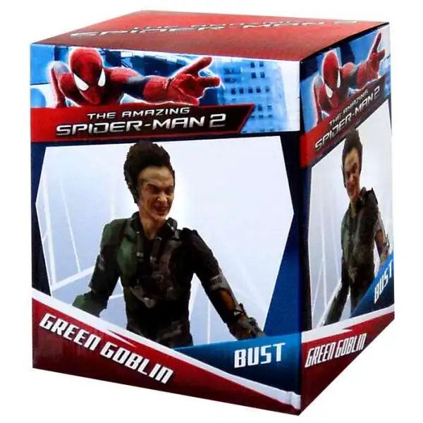 The Amazing Spider-Man Green Goblin Bust