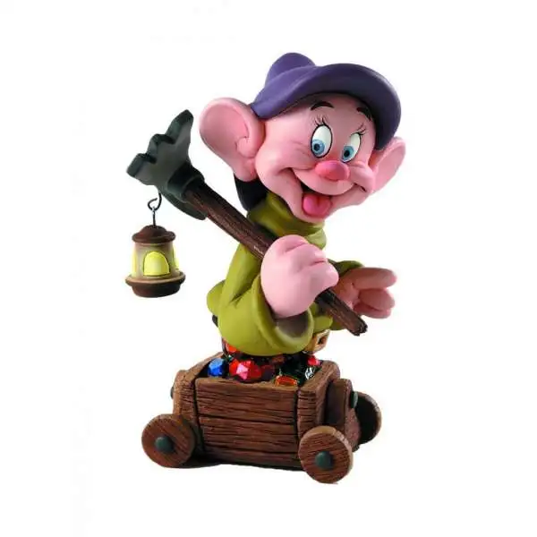 Disney Snow White Dopey 11-Inch Mini-Bust [Damaged Package]