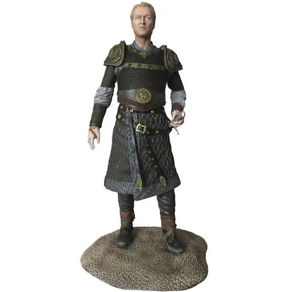 Game of Thrones Jorah Mormont 7-Inch PVC Statue Figure