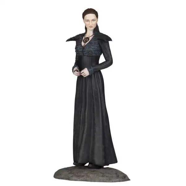 Game of Thrones Sansa Stark 7.5-Inch PVC Statue Figure