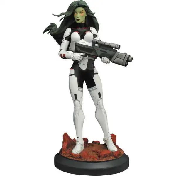 Marvel Guardians of the Galaxy Premier Collection Gamora Resin Statue