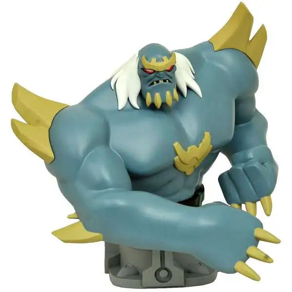 DC Superman Animated Doomsday 6-Inch Bust