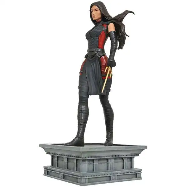 Marvel Daredevil Netflix Elektra 10-Inch PVC Statue