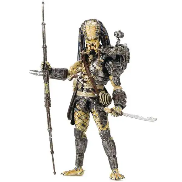 Predator 2 Elder Predator Exclusive Action Figure [Version 1]