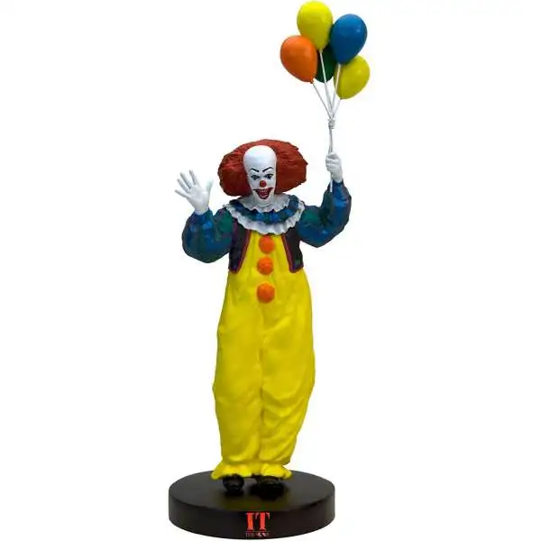 IT Movie (1990) Pennywise 15-Inch Motion Statue