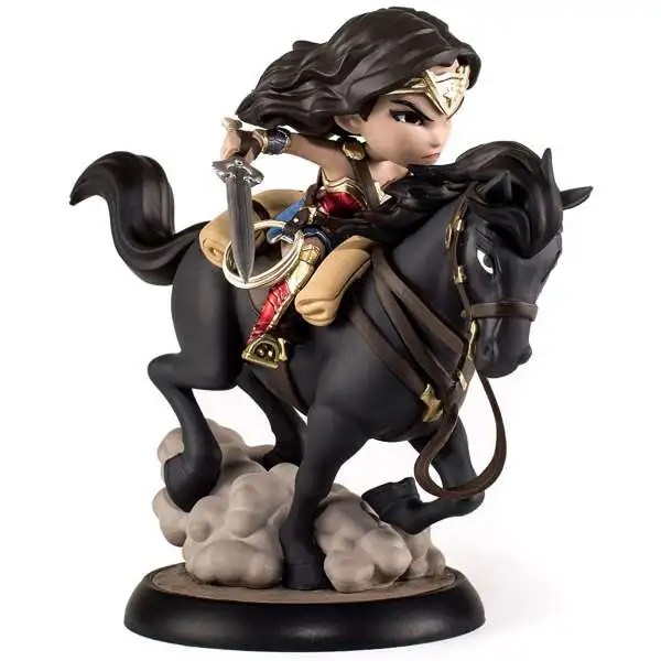 DC Q-Fig Max Toons Wonder Woman Figure