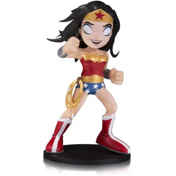 DC Artist Alley Wonder Woman 6.6-Inch PVC Collector Statue [Chris Uminga]