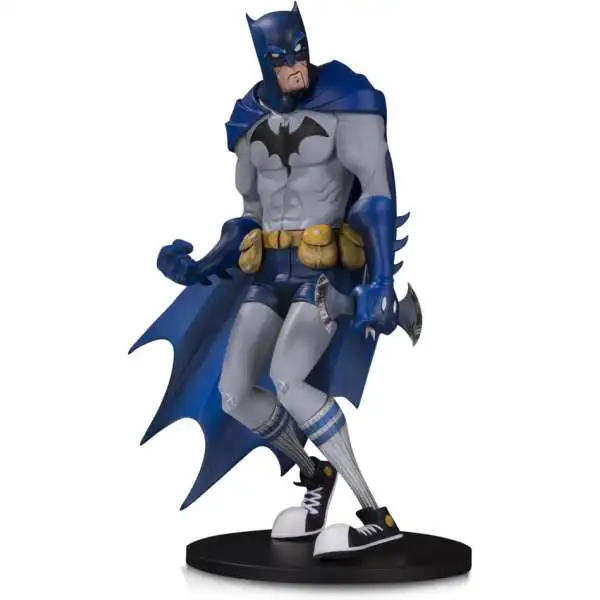 DC Artist Alley Batman PVC Collector Statue [Hainanu Nooligan Saulique]