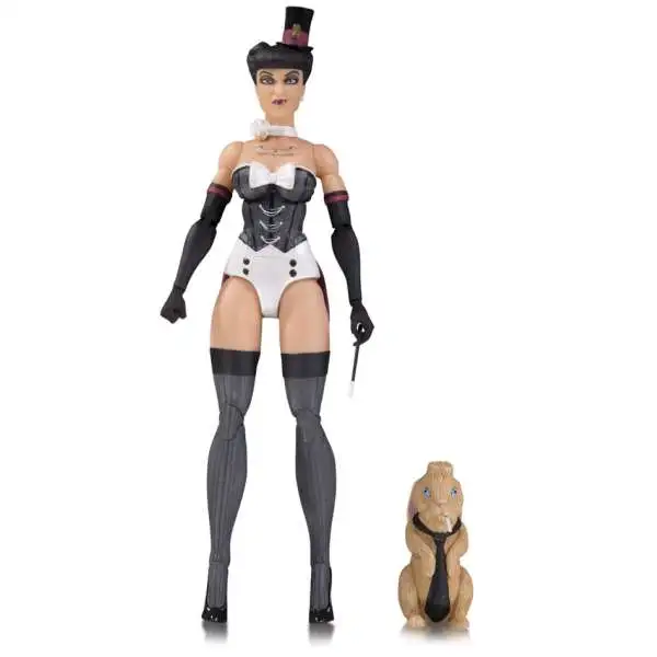 DC Bombshells Zatanna Action Figure