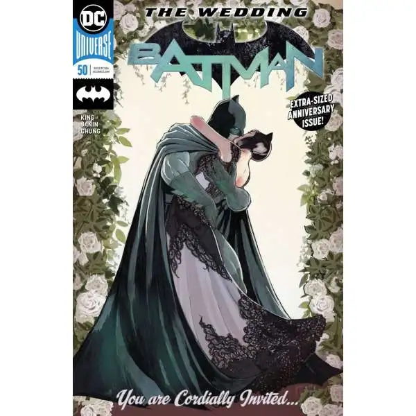 DC Batman #50 Comic Book