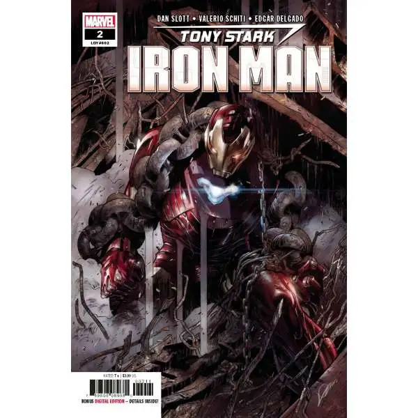 Marvel Comics Iron Man Hellcat Annual Comic Book 1 Chrissie Zullo 
