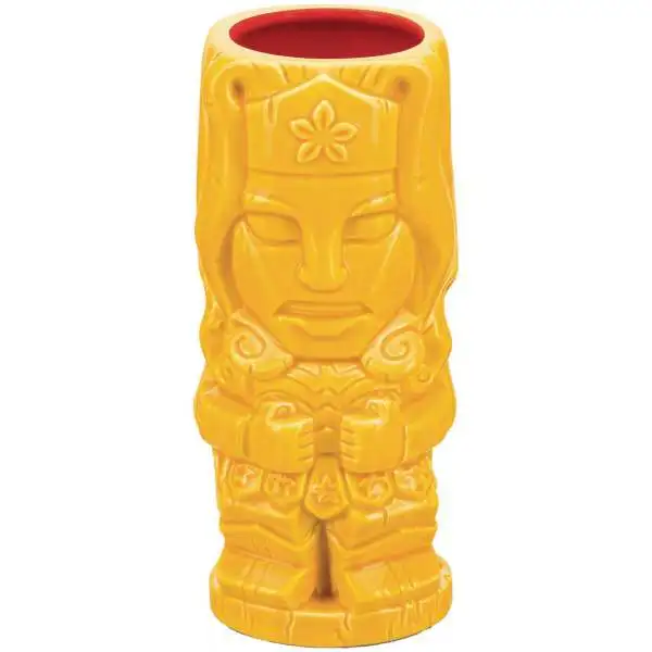 DC Geeki Tiki Wonder Woman 7-Inch Tiki Glass