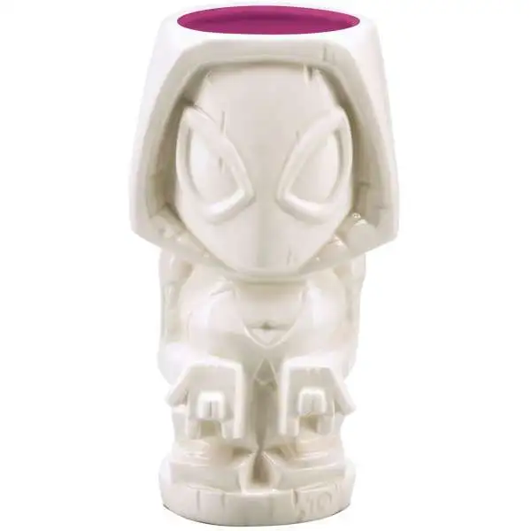 Marvel Geeki Tiki Spider-Gwen 7-Inch Tiki Glass