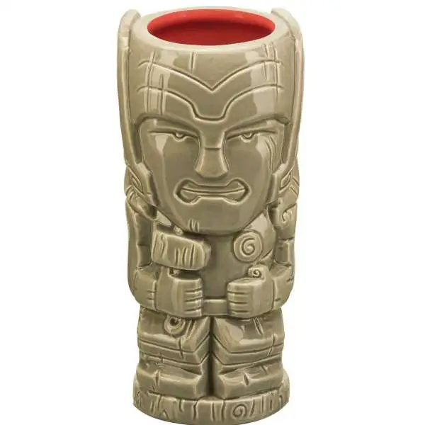 Marvel Geeki Tiki Thor 7-Inch Tiki Glass