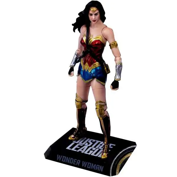 DC Justice League Wonder Woman Exclusive Action Figure DAH-012