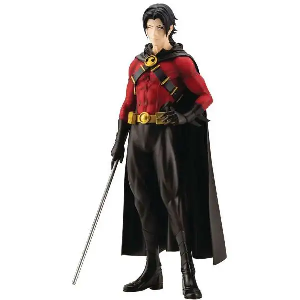 DC Ikemen Red Robin 17 Collectible PVC Statue Tim Drake Kotobukiya