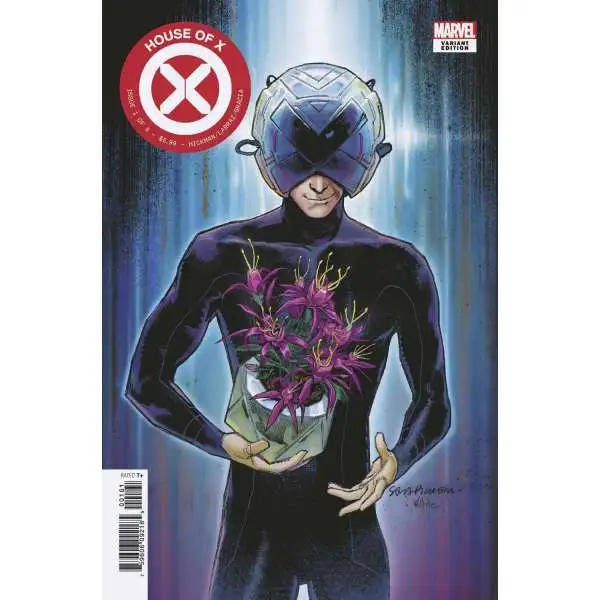 Marvel Comics House of X #1 Comic Book [Sara Pichelli Variant Cover]