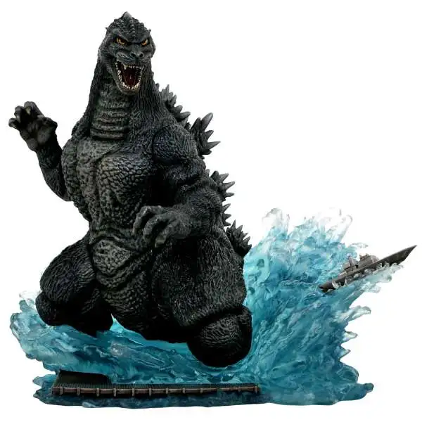 Godzilla vs. King Ghidorah Godzilla 10-Inch Gallery PVC Statue [1991 Version] (Pre-Order ships November)