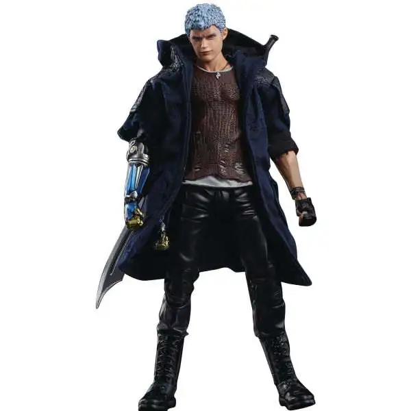 Play Arts Devil May Cry 4 Kai Action Figure Nero