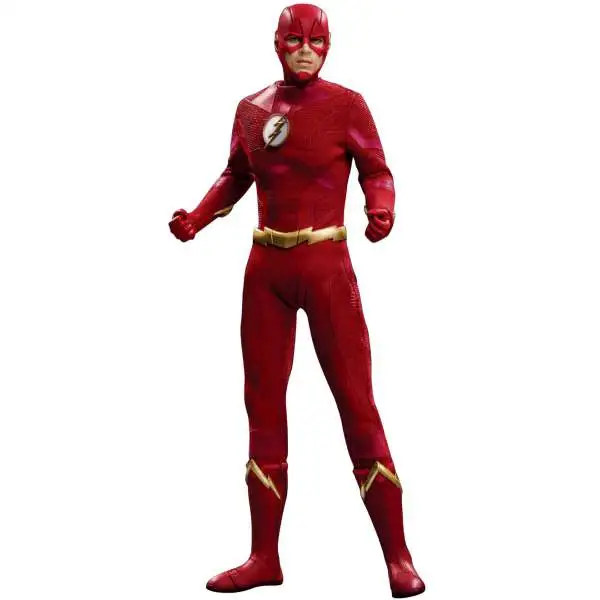 DC Flash TV Series The Flash Action Figure [2.0 Version]