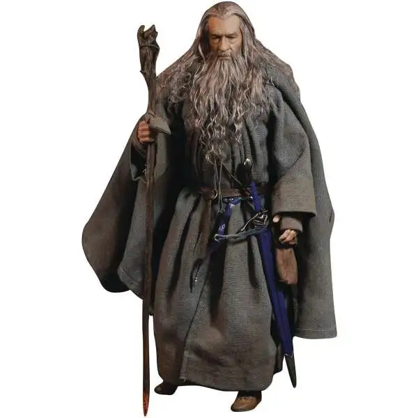 Asmus Toys The Lord of the Rings Gandalf the Grey Collectible Figure