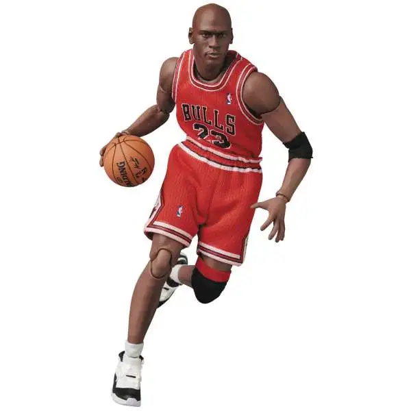 Medicom Toys Chicago Bulls MAFEX Michael Jordan Action Figure