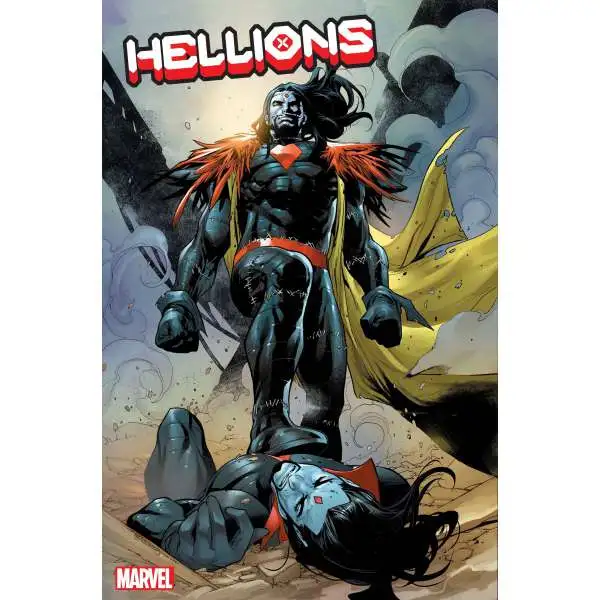 Marvel Hellions #13 Comic Book